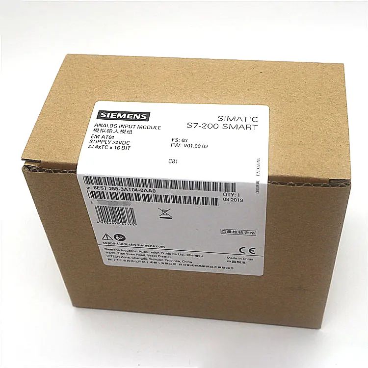 6ES7288-3AT04-0AA0 Thermal Resistor module