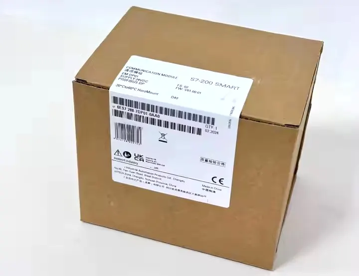 6ES7288-7DP01-0AA0 Profibus DP Slave Module