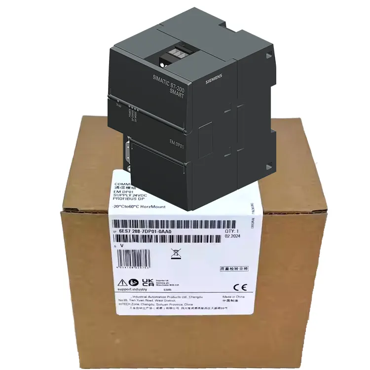 6ES7288-7DP01-0AA0 plc module