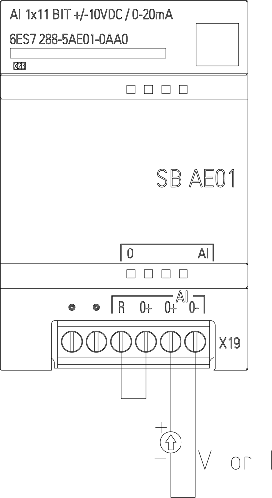 IO Wiring Diagram