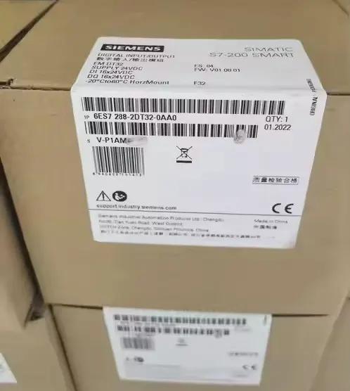 Siemens 6ES7288-2DT32-0AA0 digital module