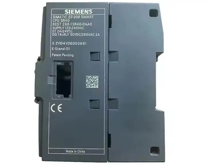 Siemens PLC 6ES7288-1SR40-0AA0
