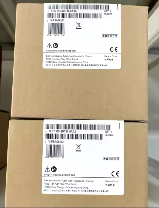 Siemens PLC Module 6ES7288-2DT32-0AA0