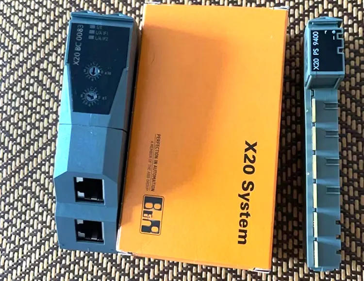 B&R PLC MODULE X20DOF322