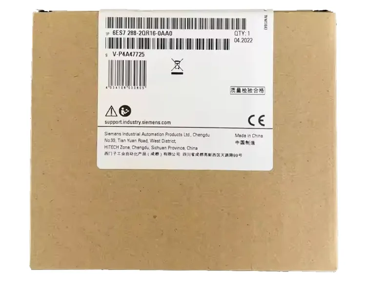 siemens 6ES7288-2QR16-0AA0