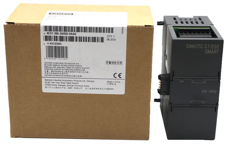 siemens 6ES7288-3AR02-0AA0 china supplier