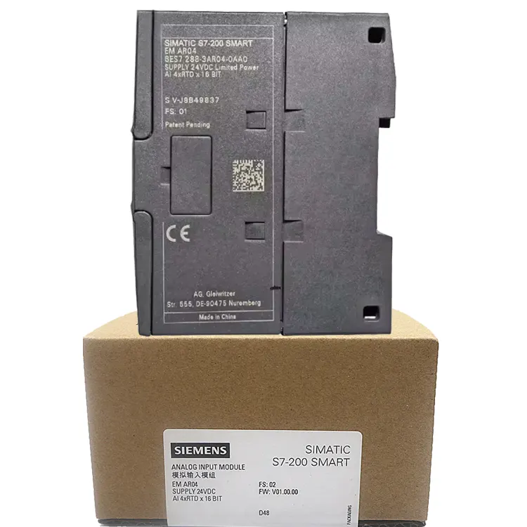 siemens 6ES7288-3AR04-0AA0